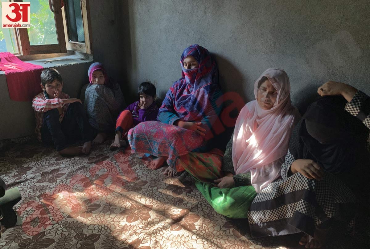 ceasefire violation in tangdhar sector kupwara killed a man, her daughter marriage Postponed