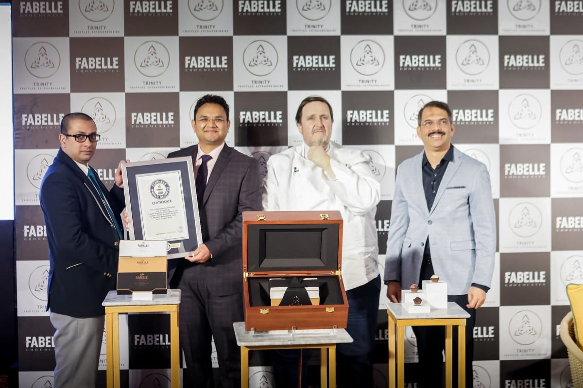 ITC launched most expensive chocolate of world price more than 4 lakh per kg