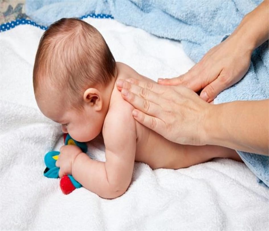 benefits of malish for babies daily in hindi