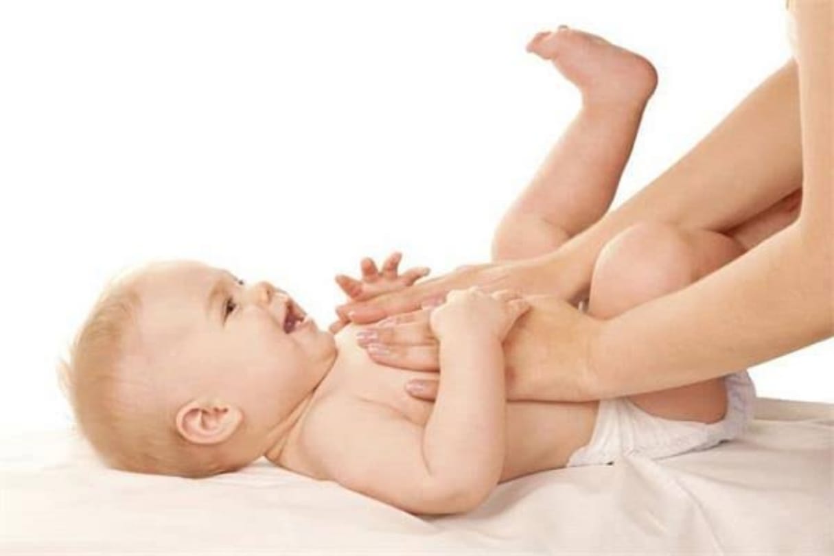 benefits of malish for babies daily in hindi