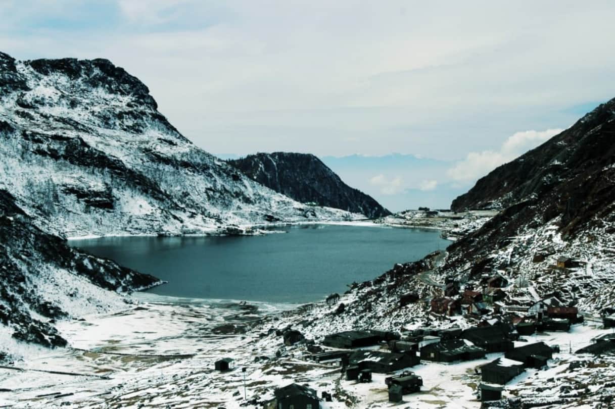 best tourist places in north east in sikkim in hindi