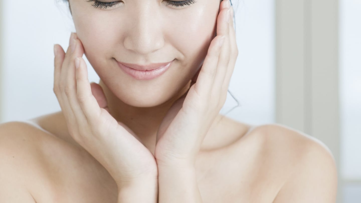 how to improve jawline on face male and female