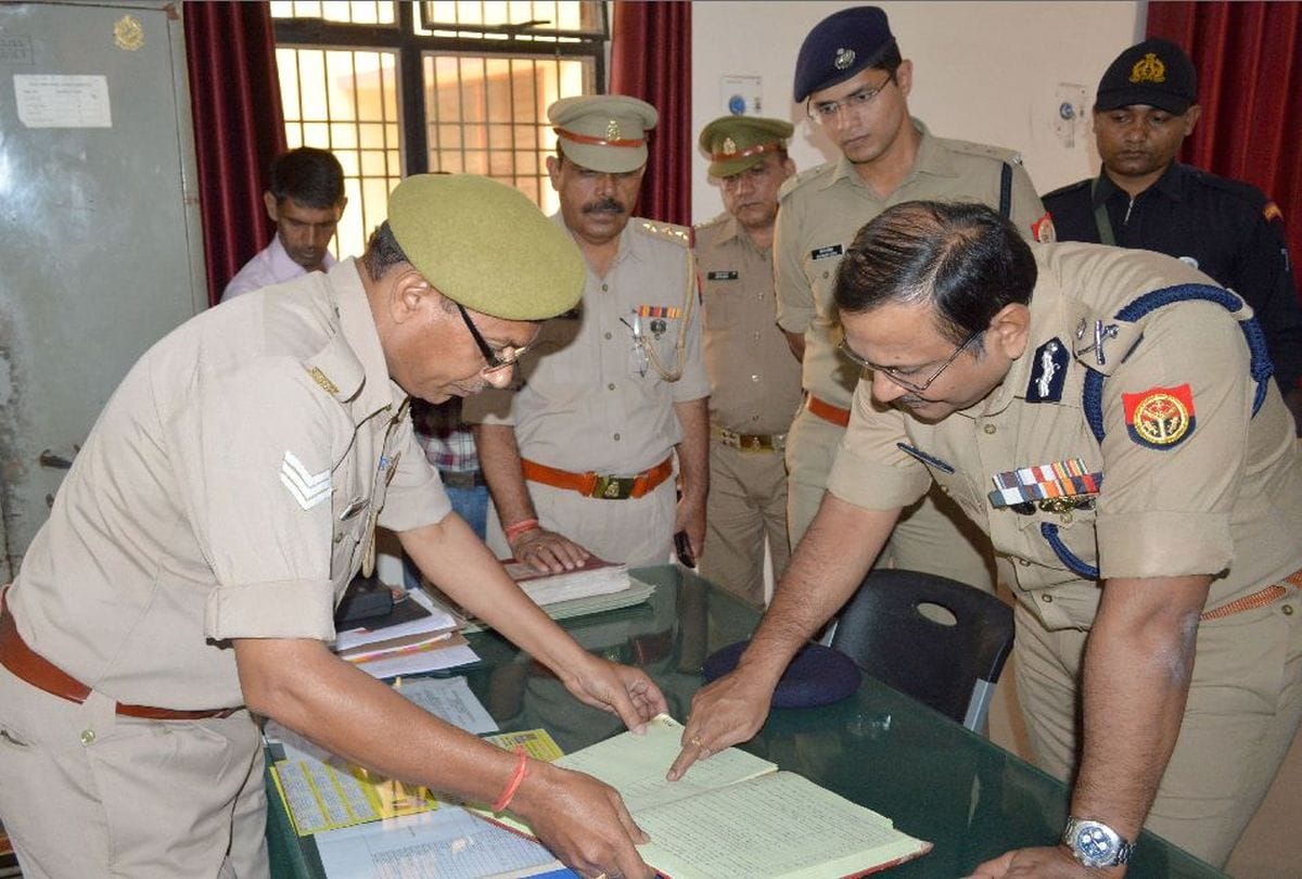 Three officers of DG rank got new deployment