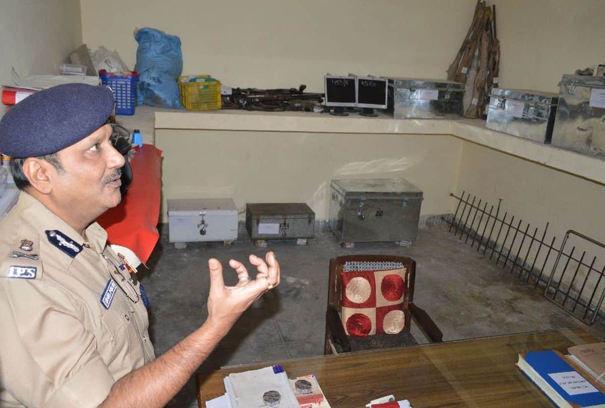 Dg anand kumar Gave Order To Police Stop Sexual Abuse Cases