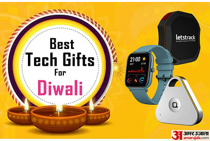 Diwali gifts for tech and gadget lover from gps tracker to fitness band and smartwatch