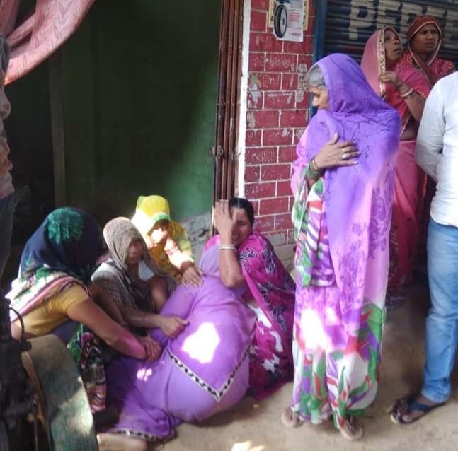 Shopkeeper dies due to airtank explosion