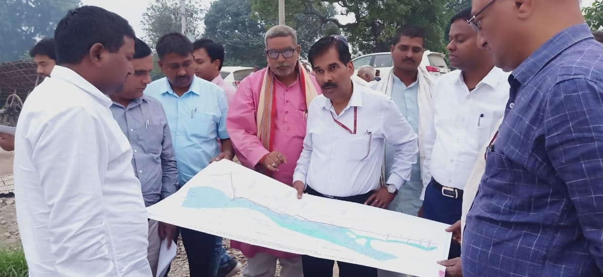 checked sensitive points of ap bandh