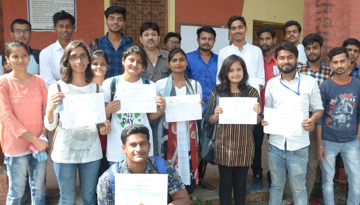 ECC Stuedent Council Election