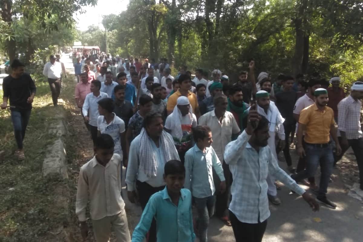 Bhakiyu farmers will make jam on Delhi Meerut highway NH 58