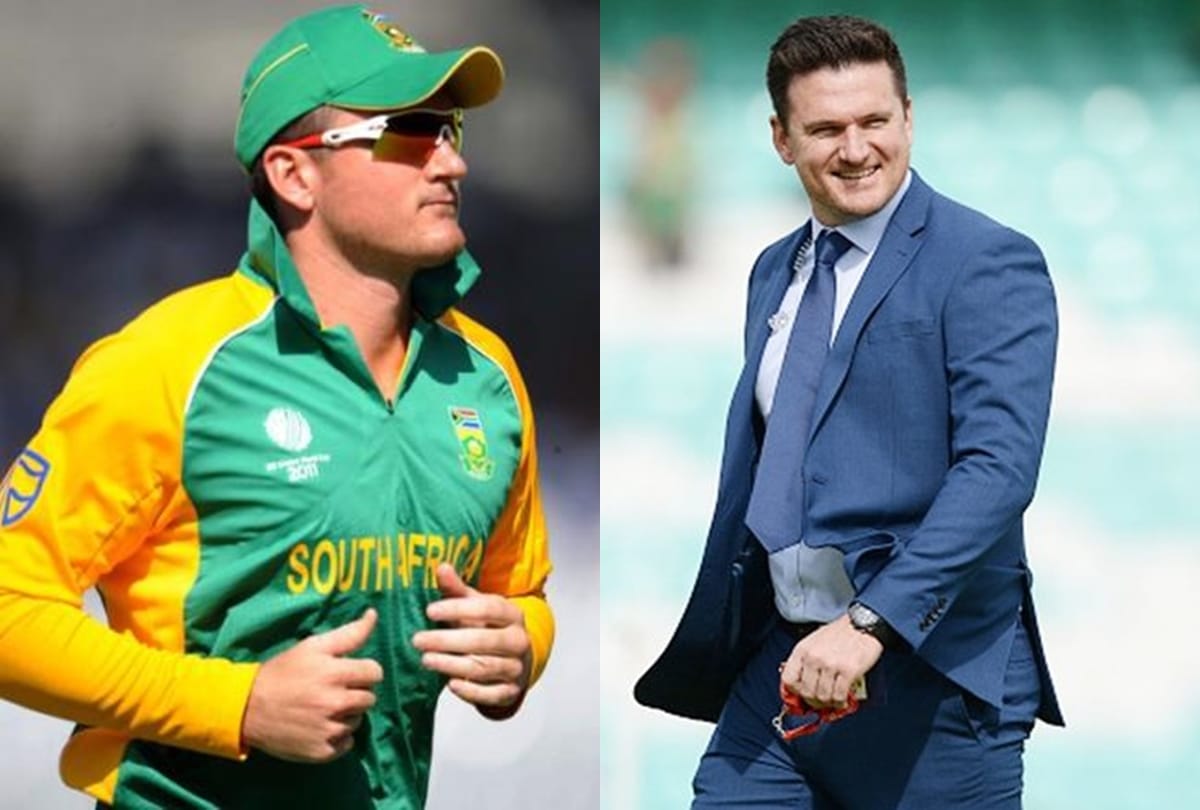 Ex South African captain Graeme Smith elected MCC Honorary Life Member