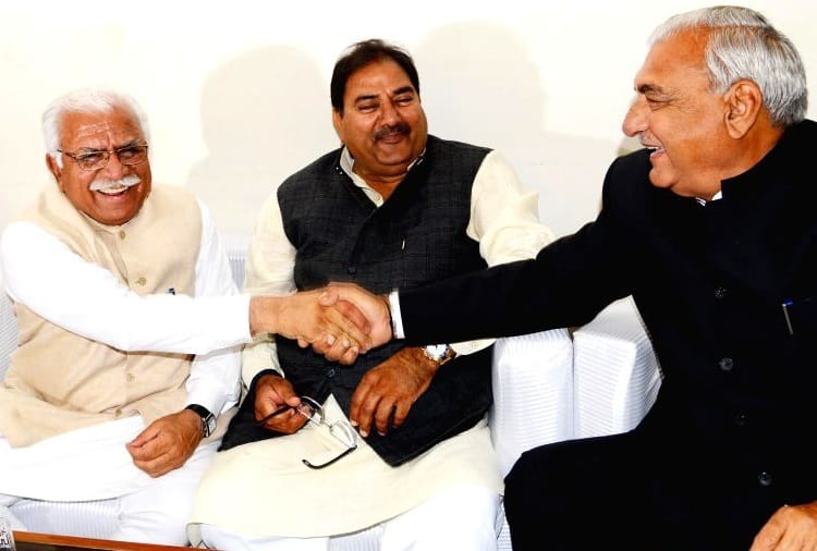 haryana assembly elections 2019, Less Voting challange for all political families of haryana