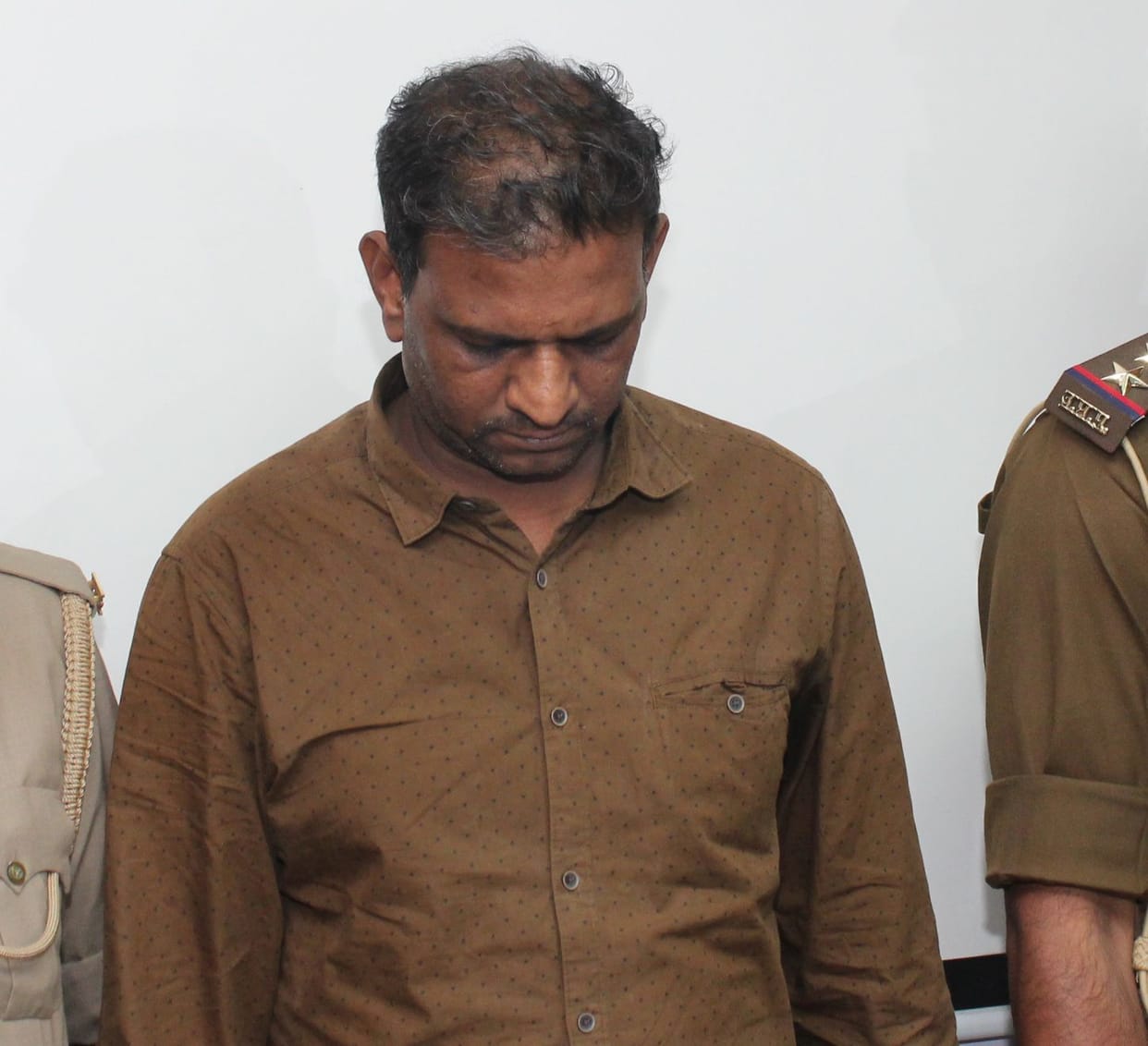 Revealed of gang stealing only innova car