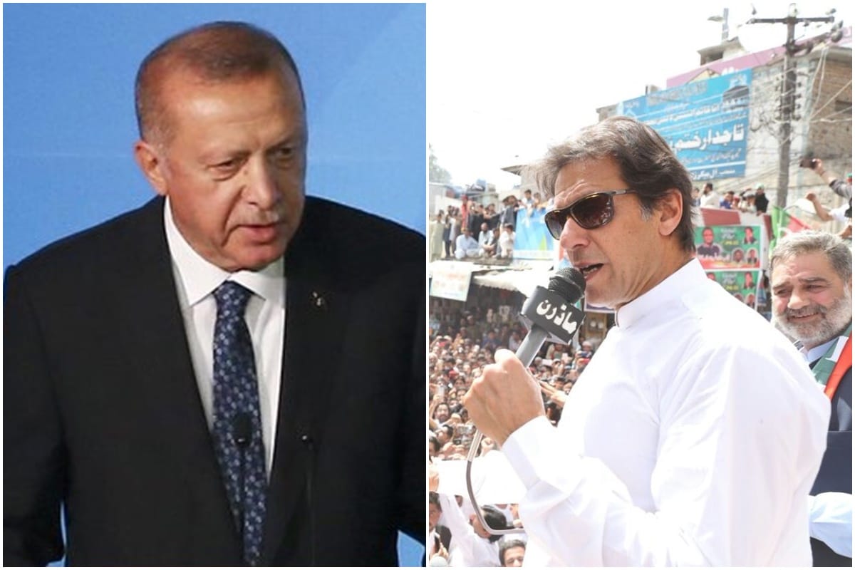 Pakistans nuclear proliferation is again coming under scrutiny as Turkeys quest for nuclear weapons