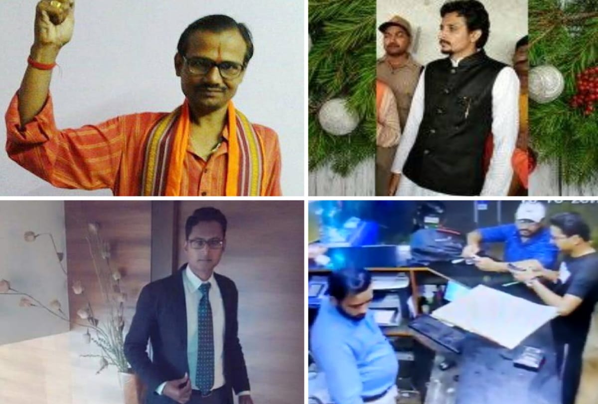 Interrogation with murderers of Kamlesh tiwari.