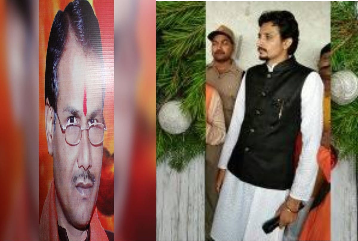 kamlesh tiwari murder case Gujarat state president was aware of Ashfaq going to Lucknow