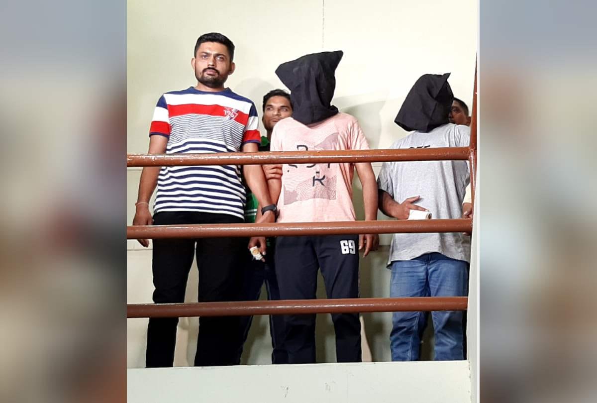kamlesh tiwari murder case big Revealing about killer Sheikh Ashfaq