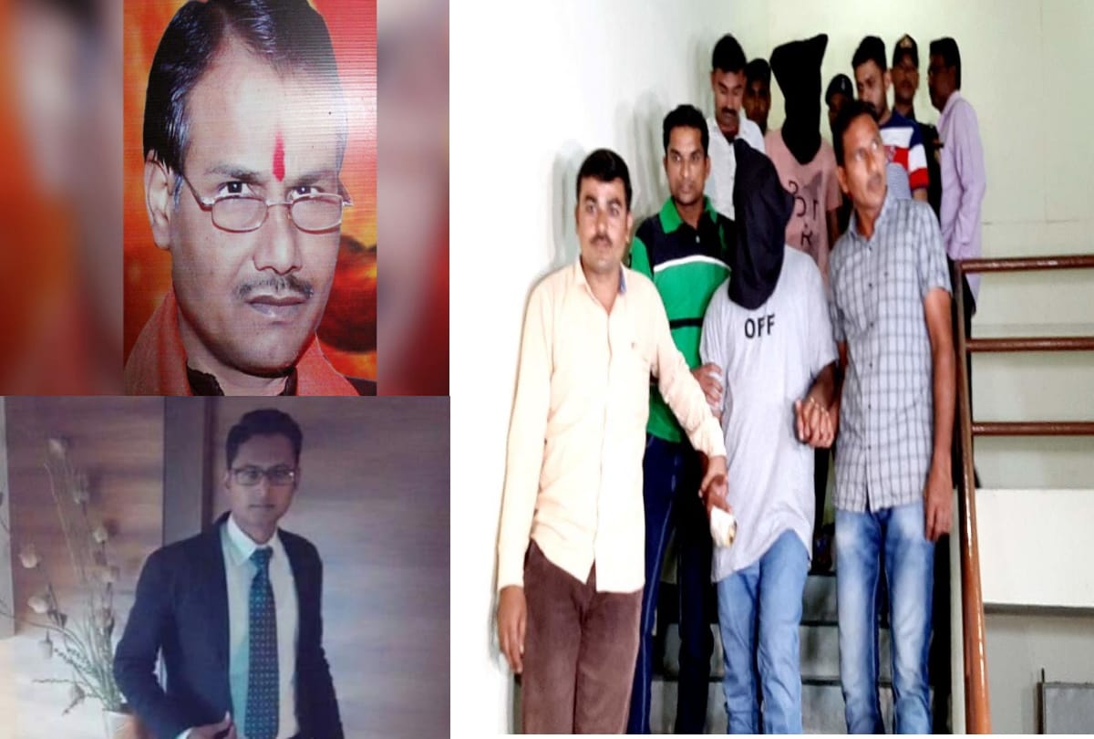 kamlesh tiwari murder case Asim important revealing during interrogation