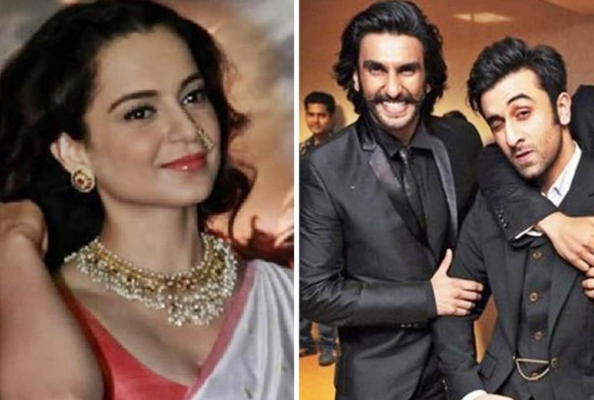 Bollywood celebs who never worked together Deepika Salman Ranbir Kangana Aamir Ranveer Shah Rukh