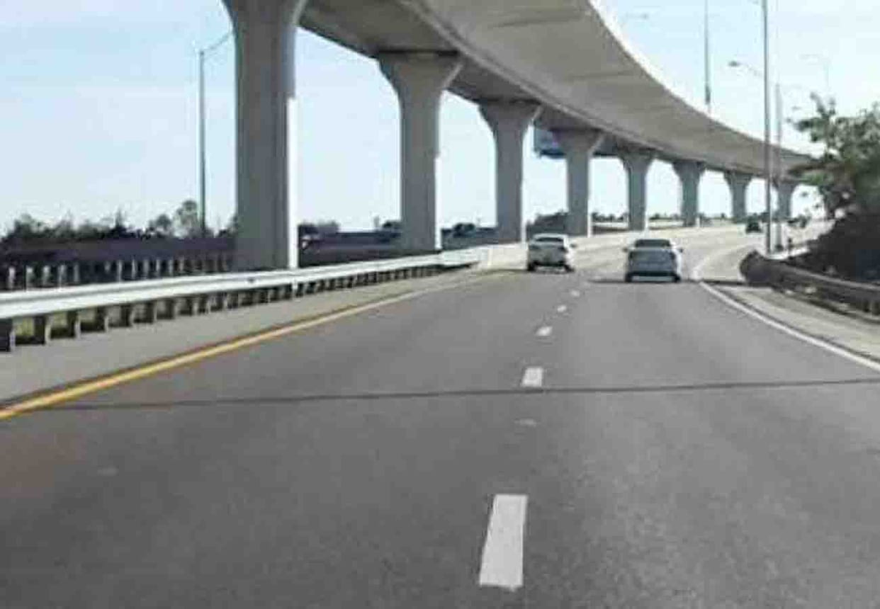 Girl jumped from Bhauti highway bridge in kanpur