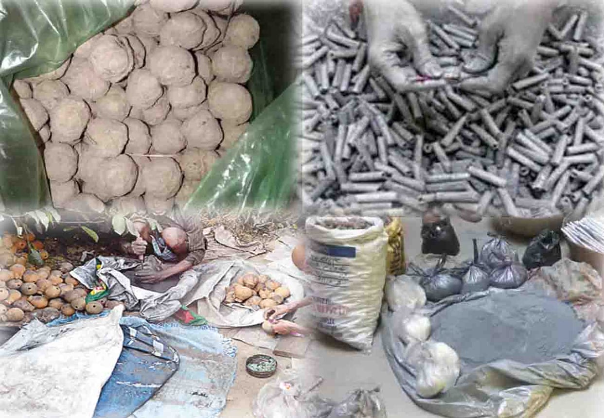 Kanpur is sitting on a pile of gunpowder