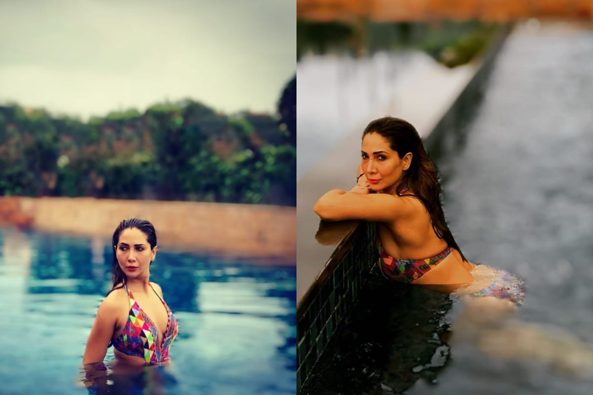 Bollywood actress kim sharma hot bold photos share on instagram
