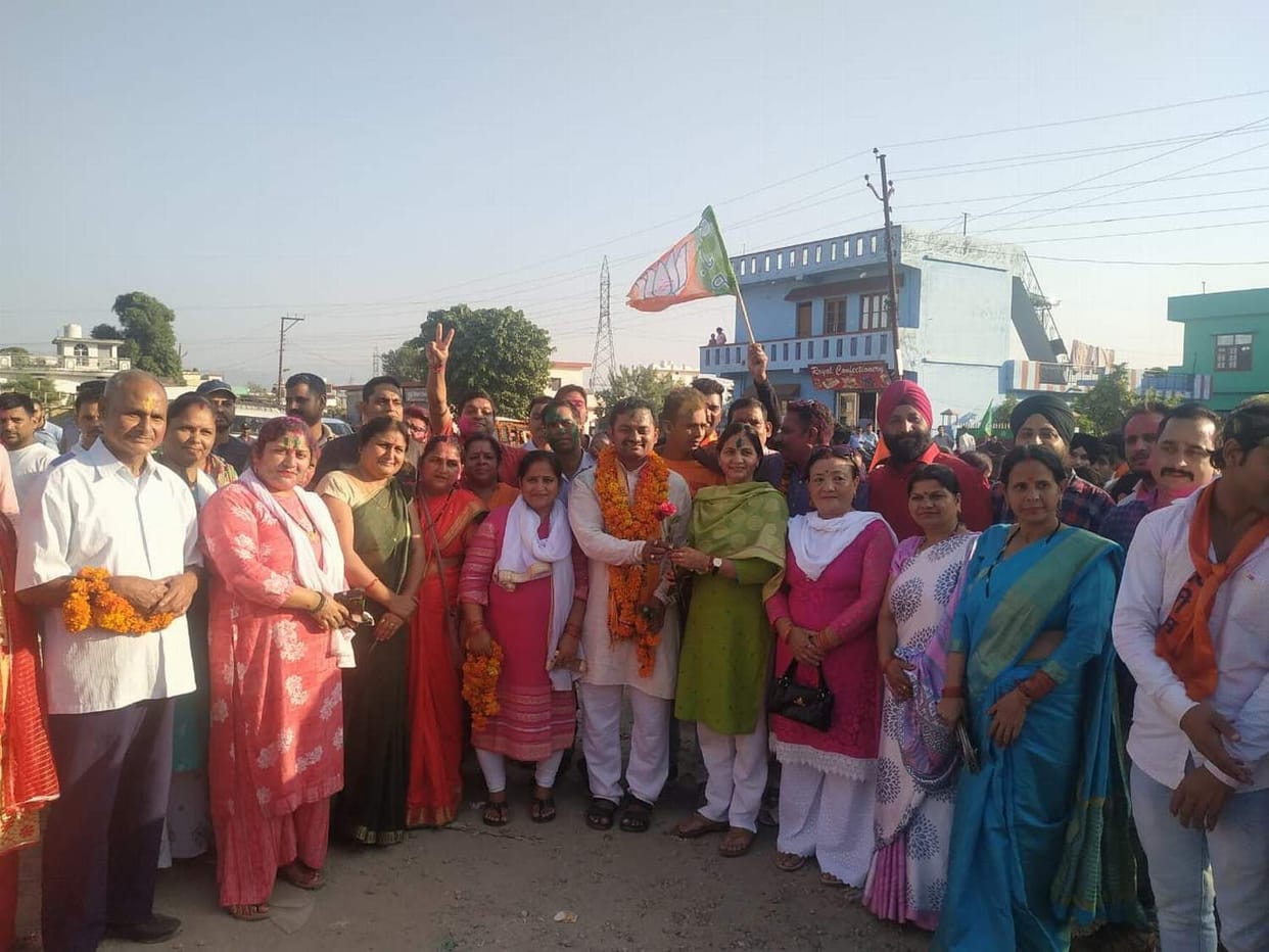 Three-tier Panchayat elections: Counting of ballot papers completed