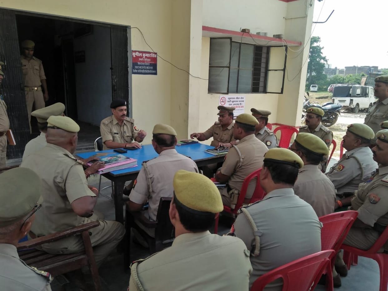 Police alert on Ayodhya case