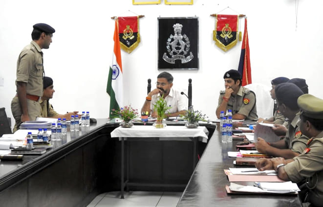 Social harmony will not be allowed to break: Prashant Kumar