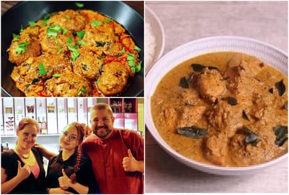 Leo Forsberg are the admirers of Indian cuisine