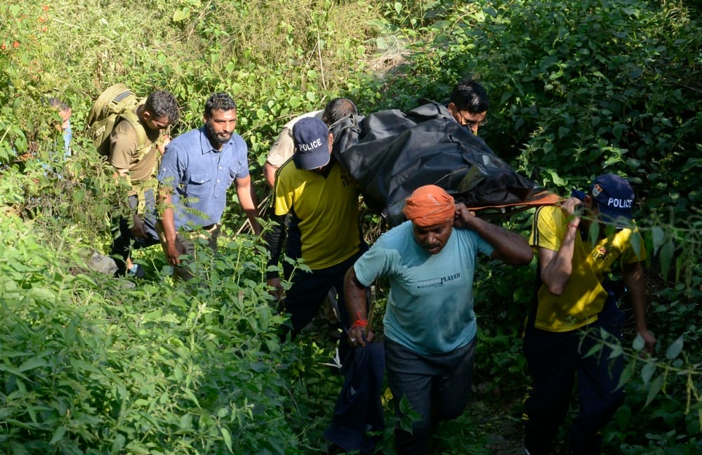 leopard killed woman on her daughter birthday in pauri uttarakhand
