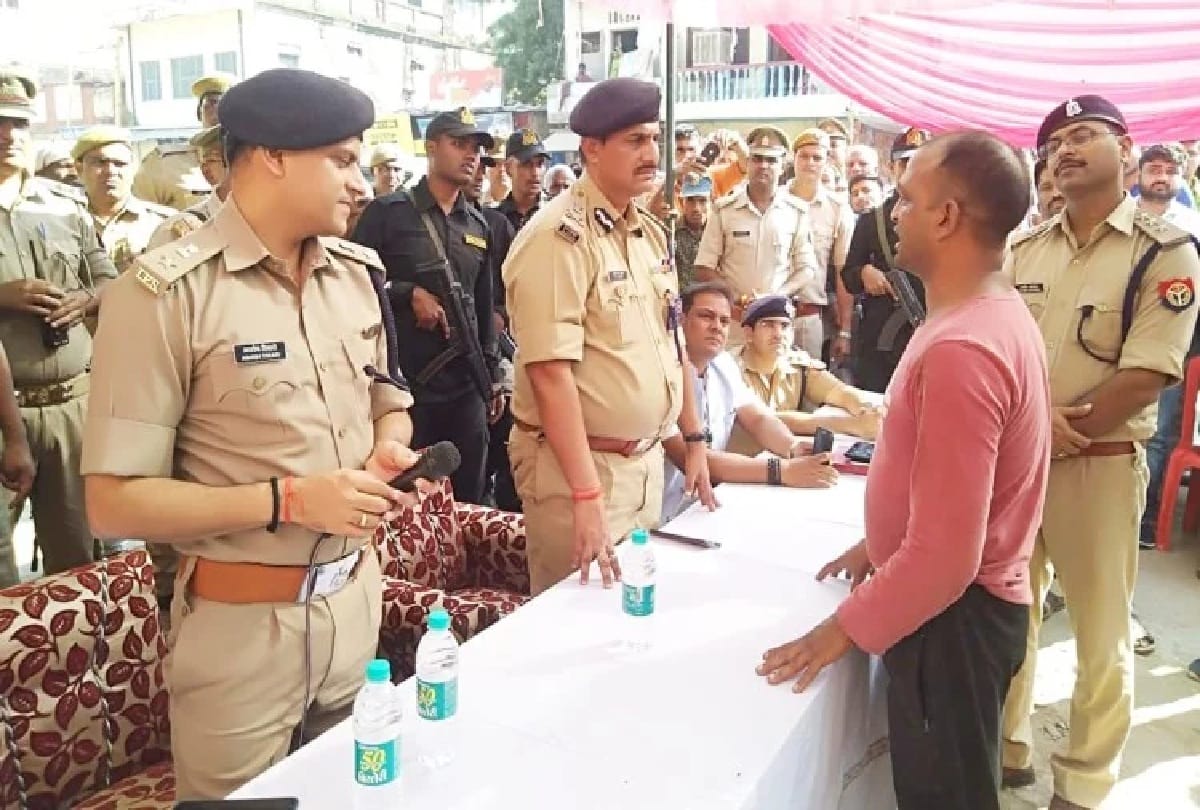 Police on high alert for Ayodhya verdict says Lucknow ADG
