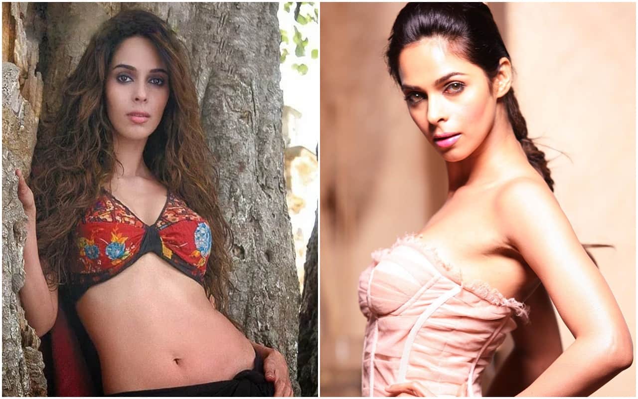 Throwback Thursday Mallika Sherawat Unseen Pictures Murder Hot Scenes