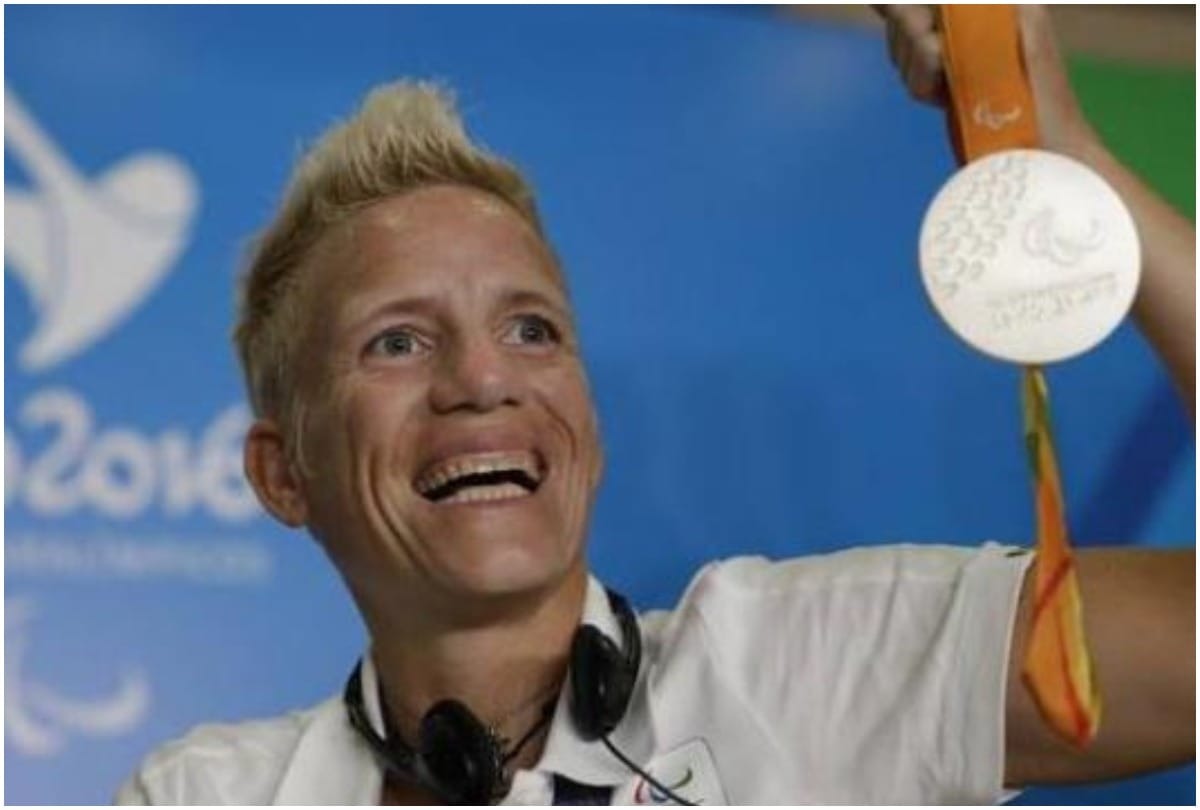 Paralympic champion mariki varvuert ends her life with Euthanasia
