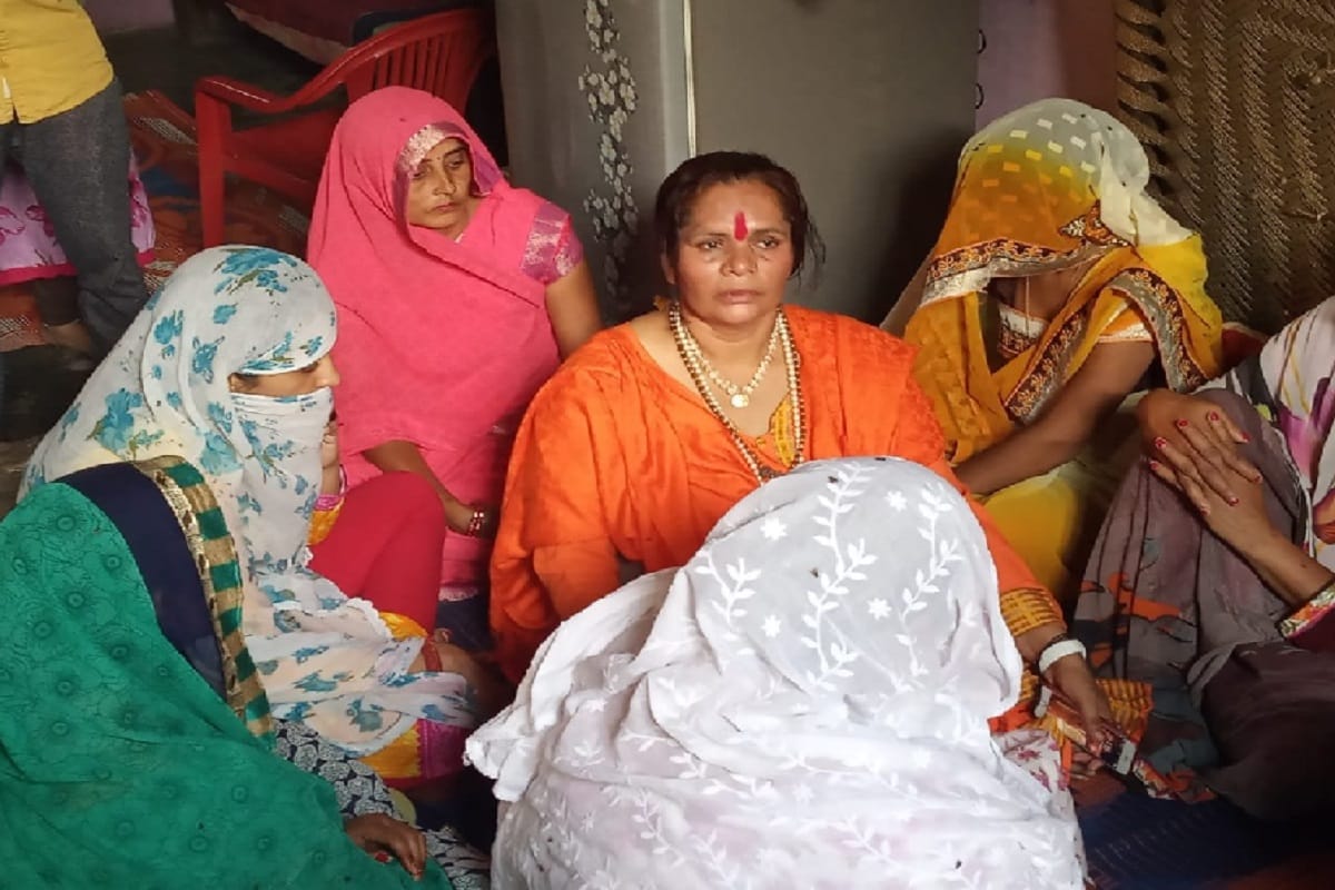 Kamlesh Tiwari Murder Case, Sadhvi Prachi said Jihadis want to spoil the atmosphere of the country