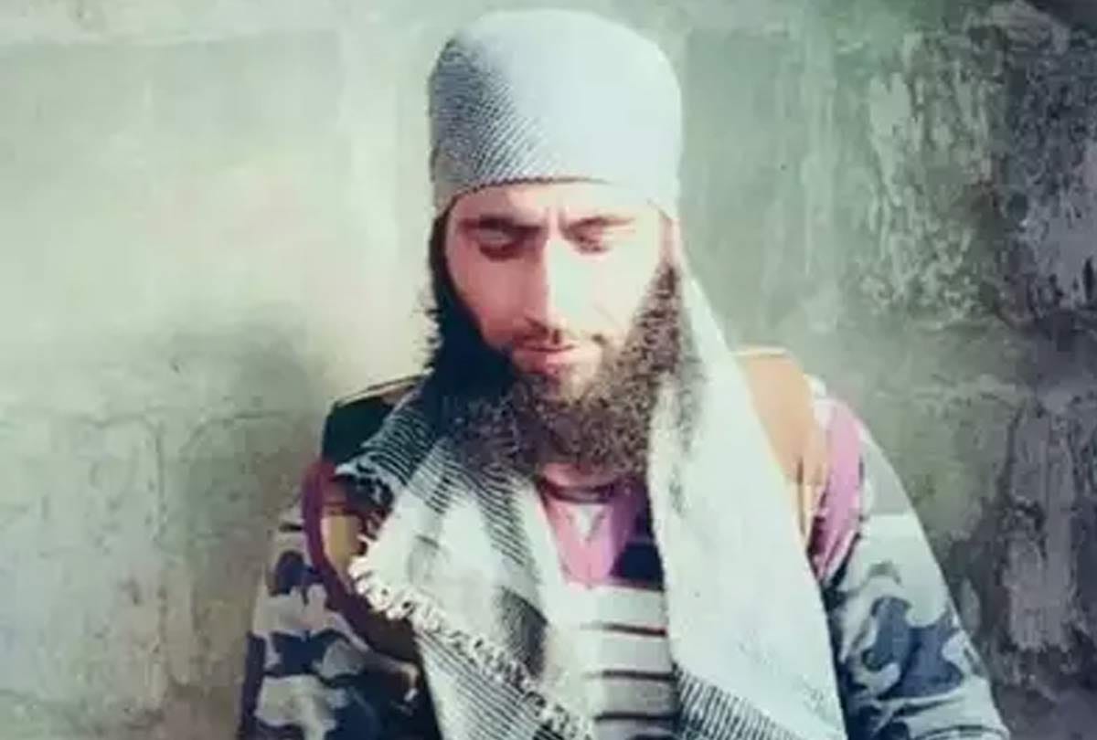 ansar ghazwat ul hind swiped up from jammu kashmir, zakir musa successor hamid lelhari killed