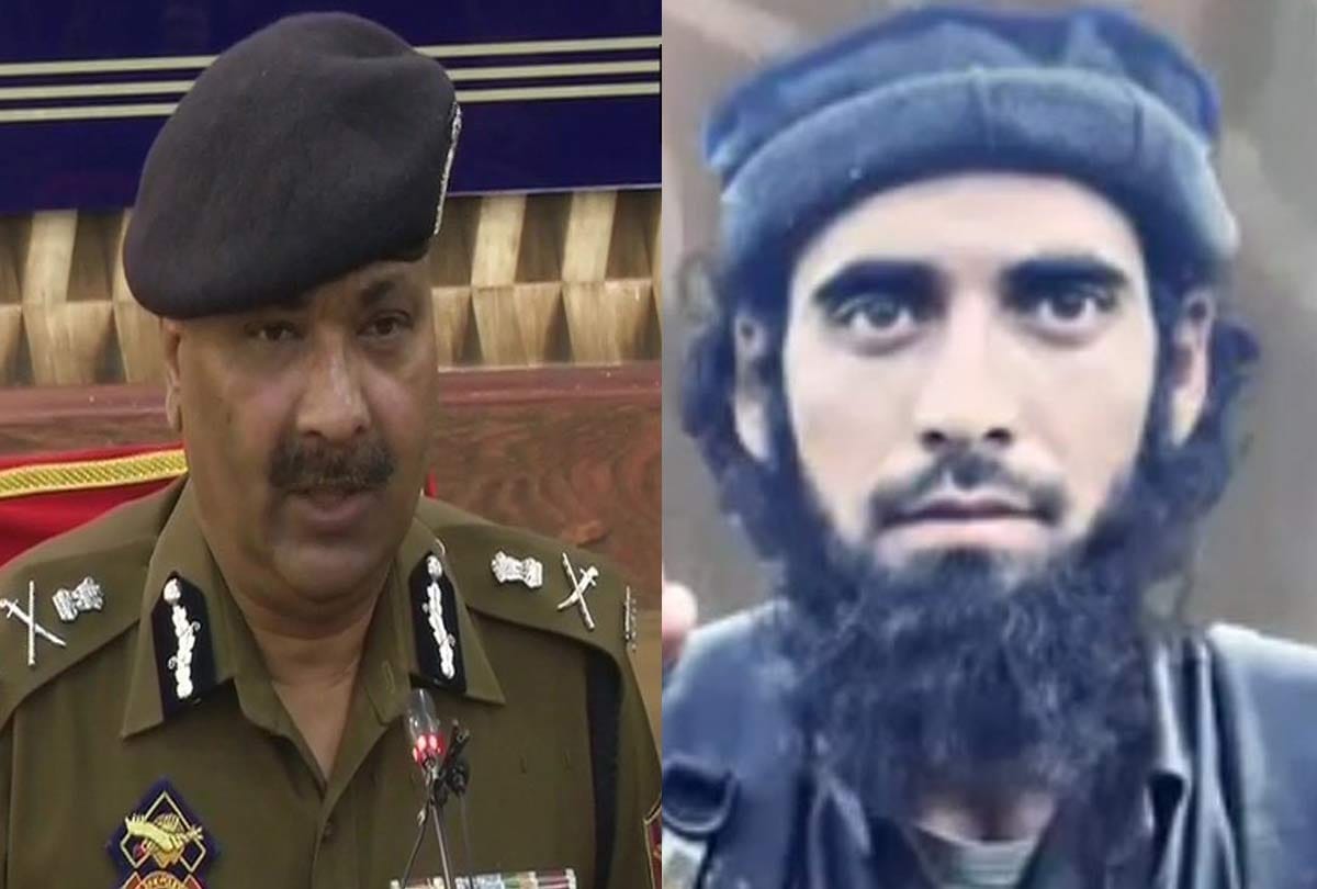 ansar ghazwat ul hind swiped up from jammu kashmir, zakir musa successor hamid lelhari killed