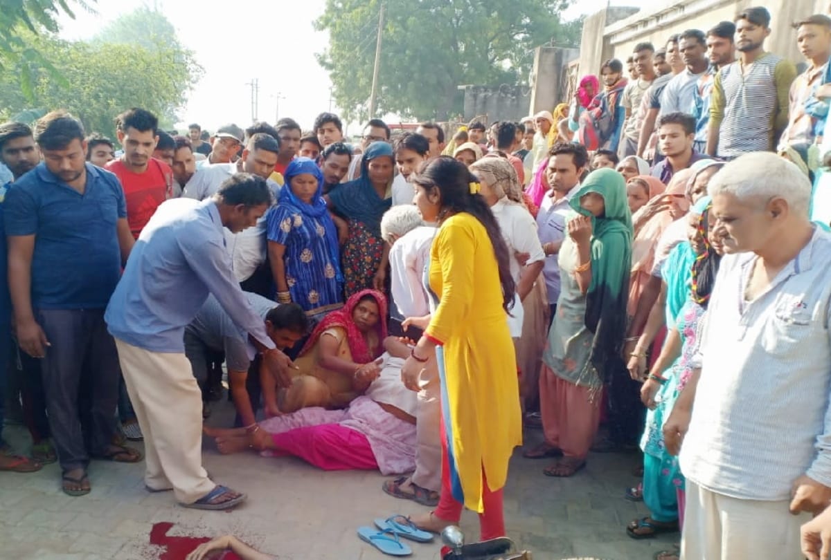 Young man shot dead in Ghaziabad of uttar pradesh