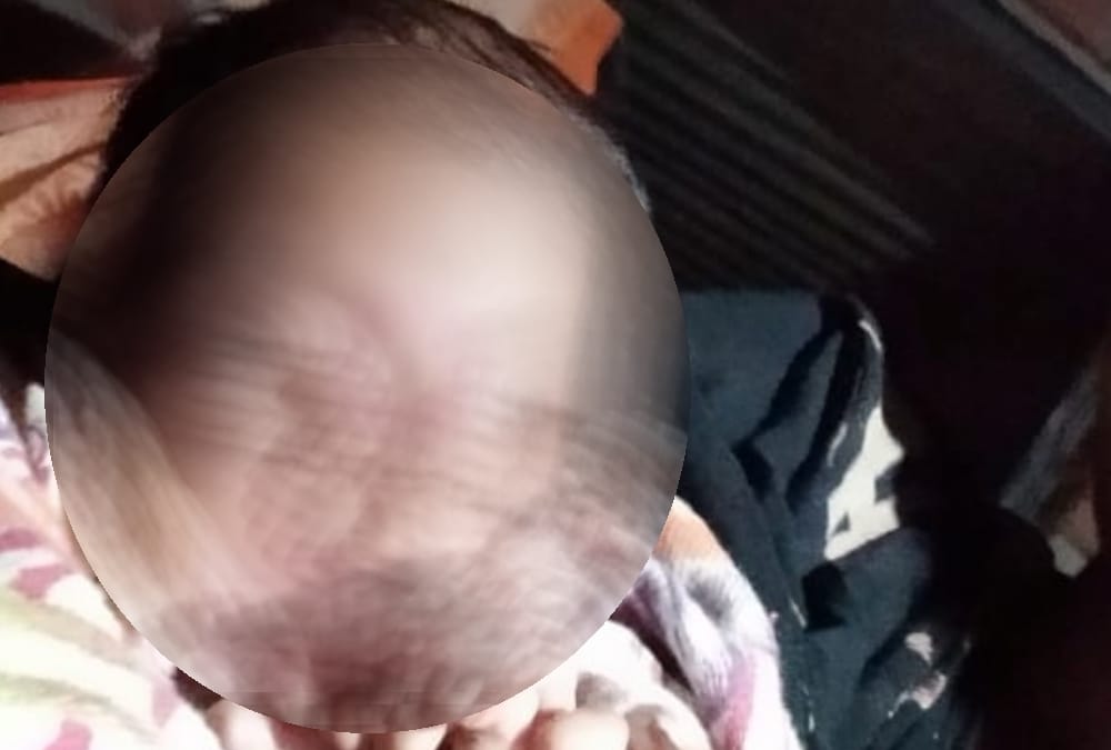 A man killed his daughter after having quarrel with his wife in Ashiana.
