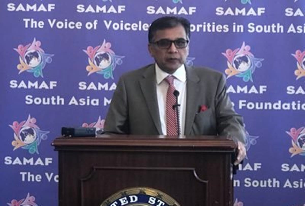 Nadeem Nusrat Open Letter to Donald Trump on Muhajir people