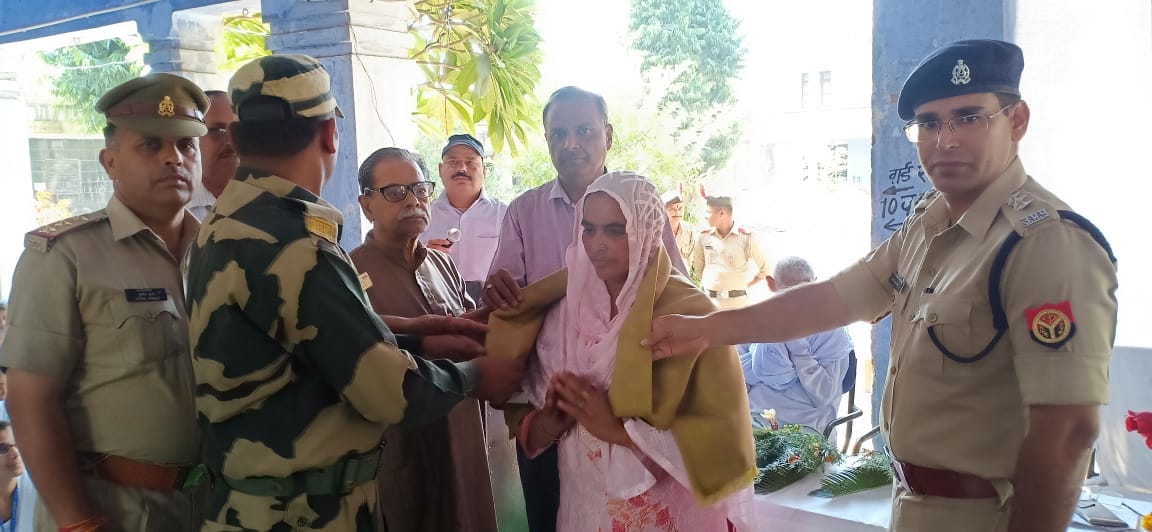 Martyrs' families honored on Martyr's Memorial Day