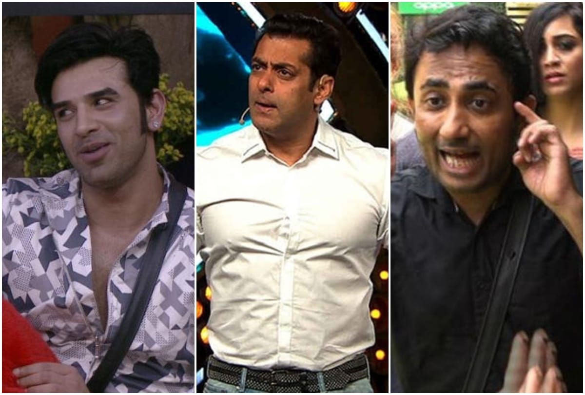 Bigg Boss 13 Paras Chhaba take dig at Salman Khan Swami Om to Zubair Khan clash with actor