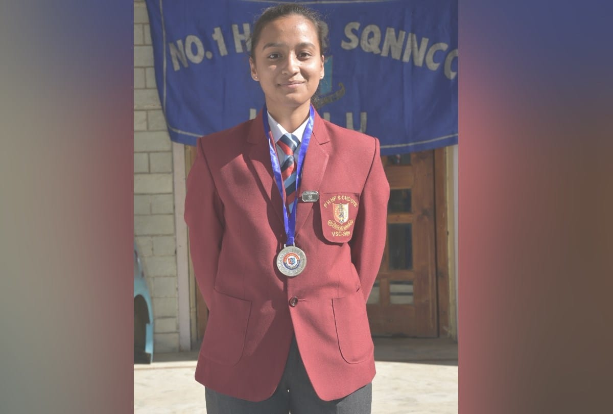 All india airforce camp flying competition Jivasa gets second rank kullu himachal pradesh