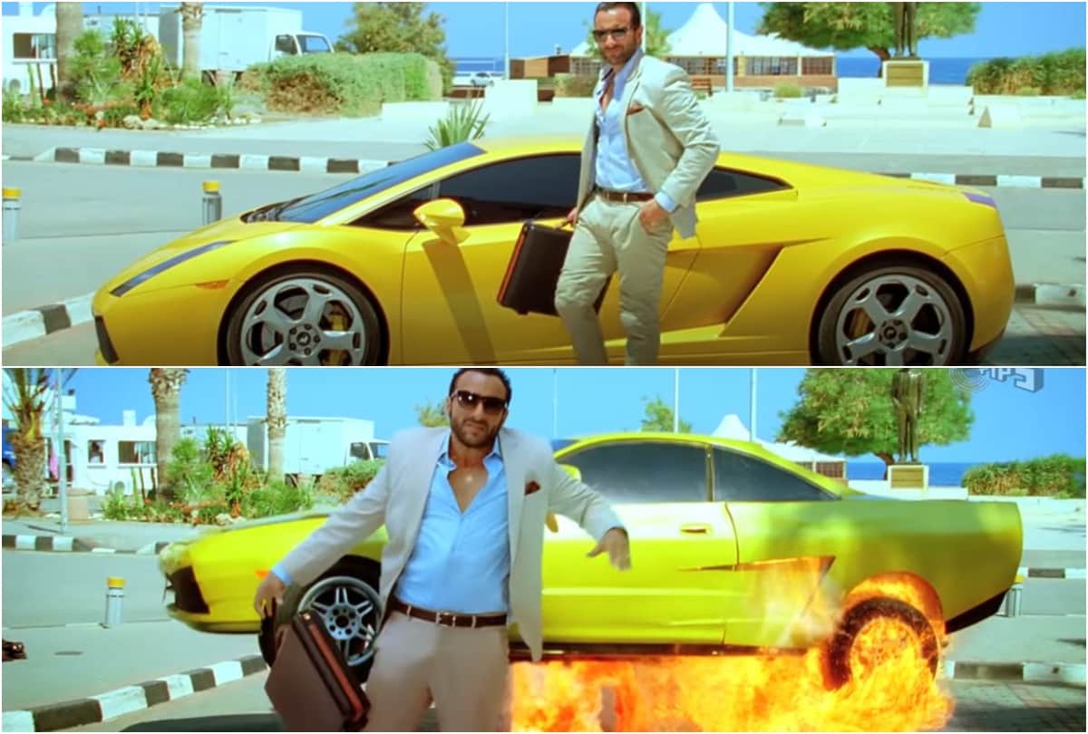 Funny Mistakes in Bollywood Movies Finding Fanny Race 2 Amar Akbar Anthony Hum Apke Hain Kaun DDLJ