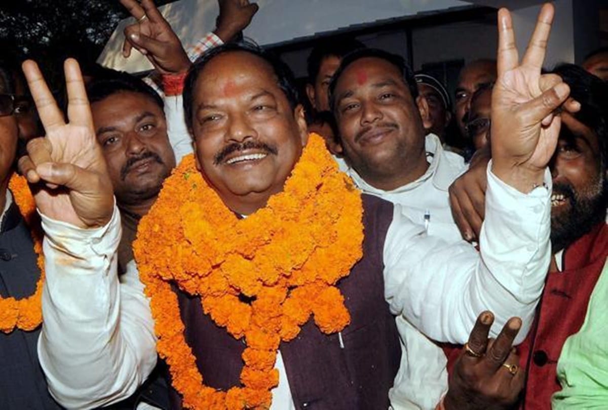 Jharkhand assembly elections BJP candidates list 33 seats Raghubar Das