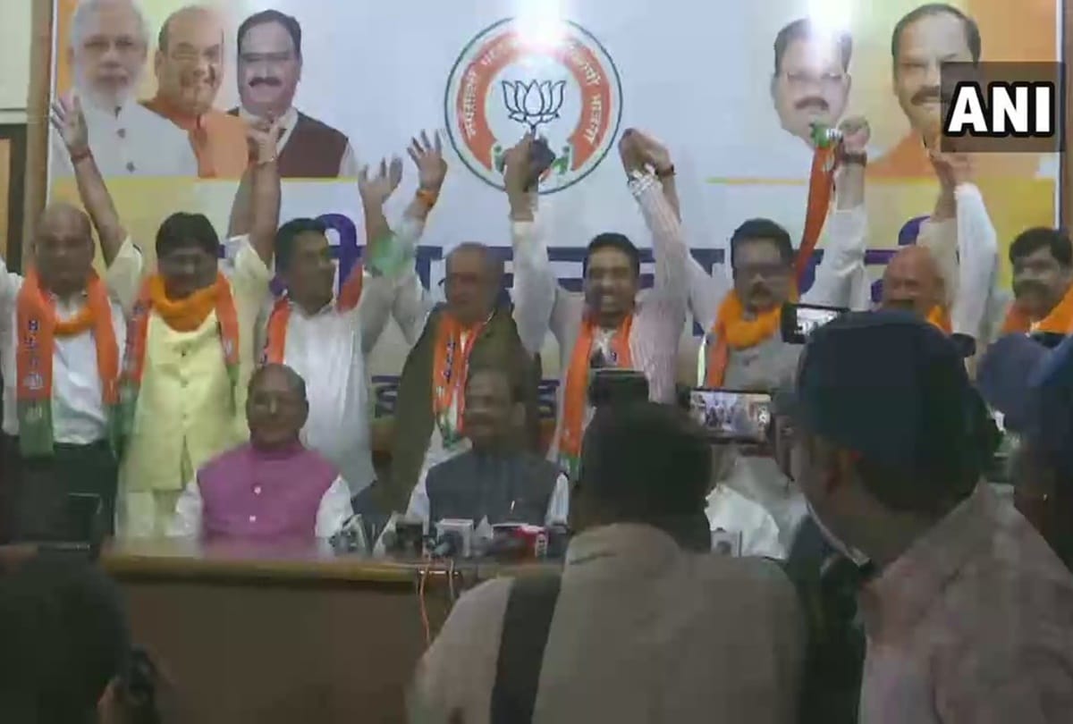 Jharkhand Assembly Elections Six MLAs and three former officials join BJP today