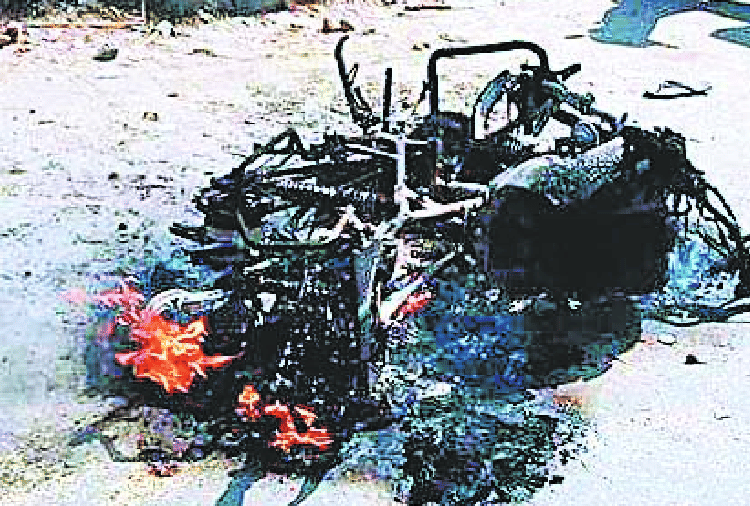 Ruckus in Rajpura After laborer's death