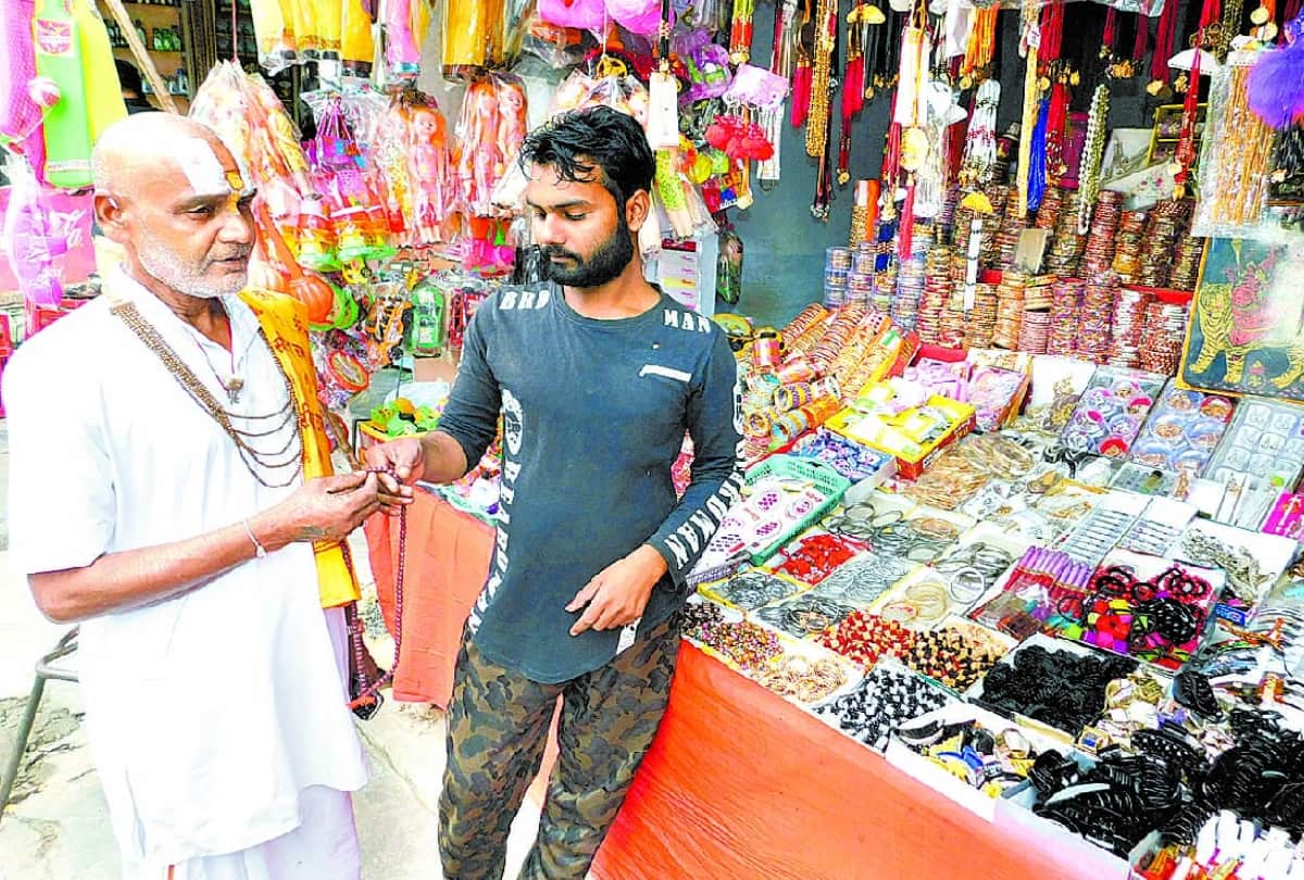 minorities get employment from monasteries and temples in ayodhya