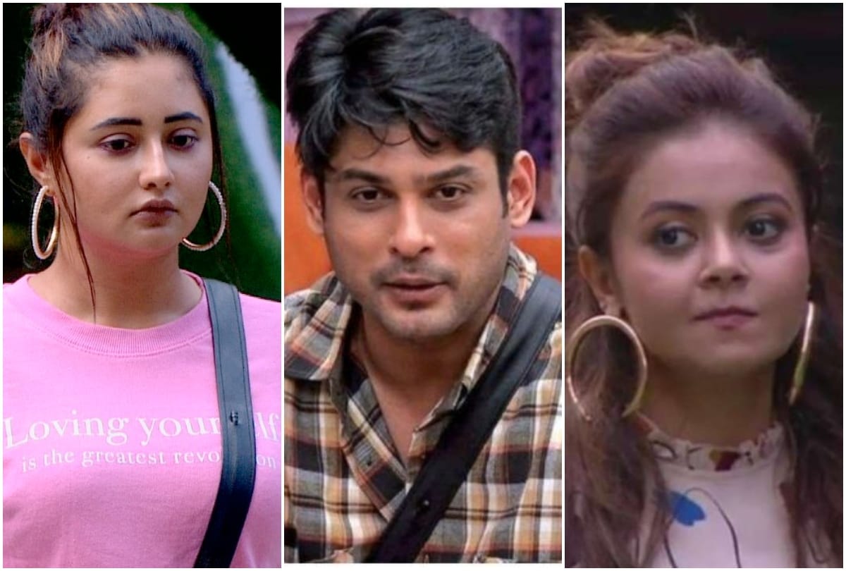 Bigg Boss 13 Reason revealed why Siddharth Shukla says Rashami Desai I favoured on you