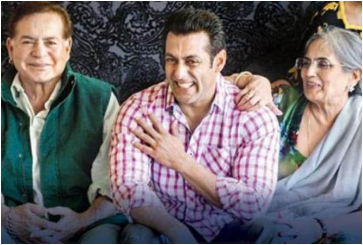 Salman Khan mother Salma Khan Instagram debut at the age of 77