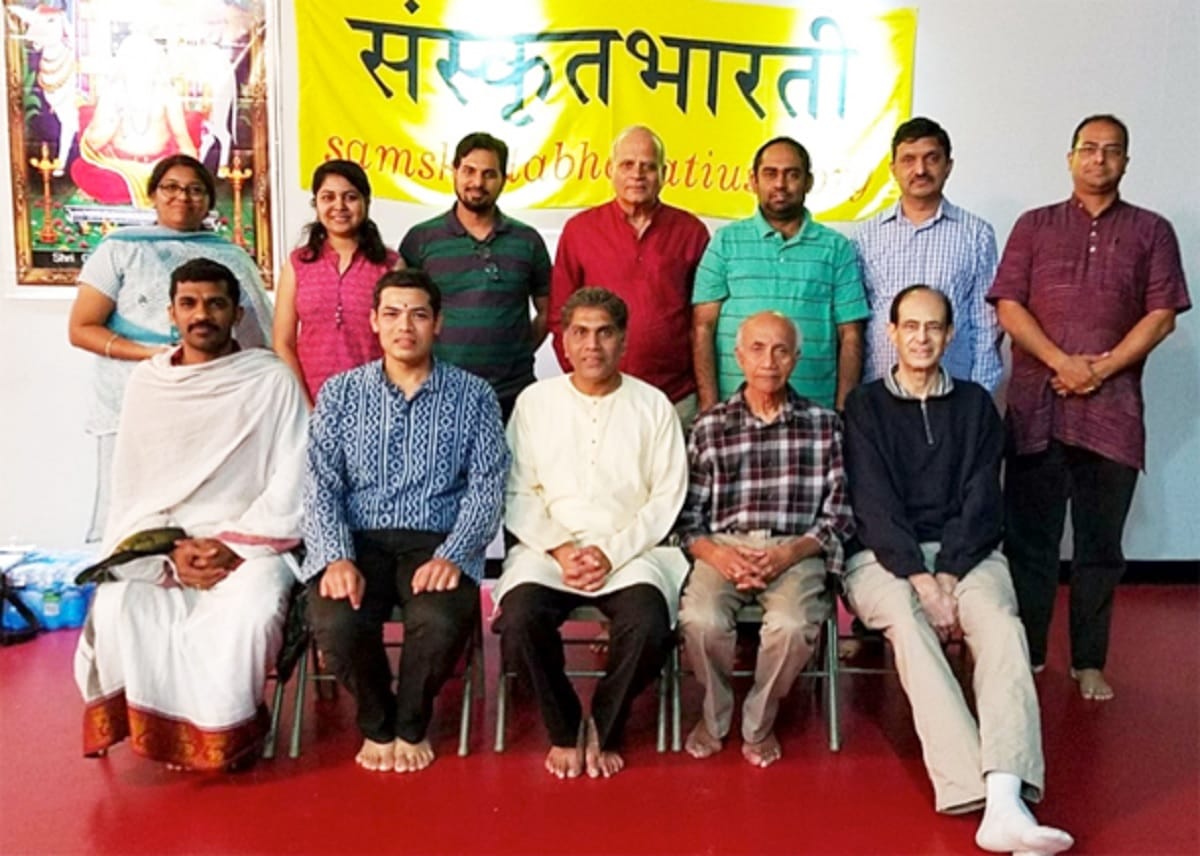Gulf Countries demanding Sanskrit teachers from india, want to learn native language